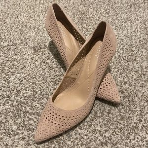 2” Pale Pink Alfani Heals